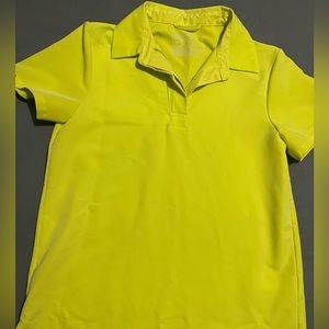 Figs scrubs CITRINE top xs